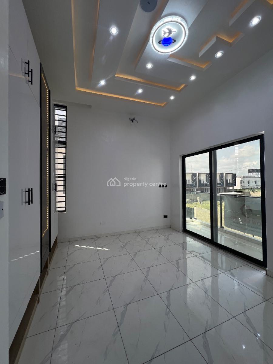 Comfortable Modern Living in Prime Area, Ikota, Lekki, Lagos, Detached Duplex for Sale