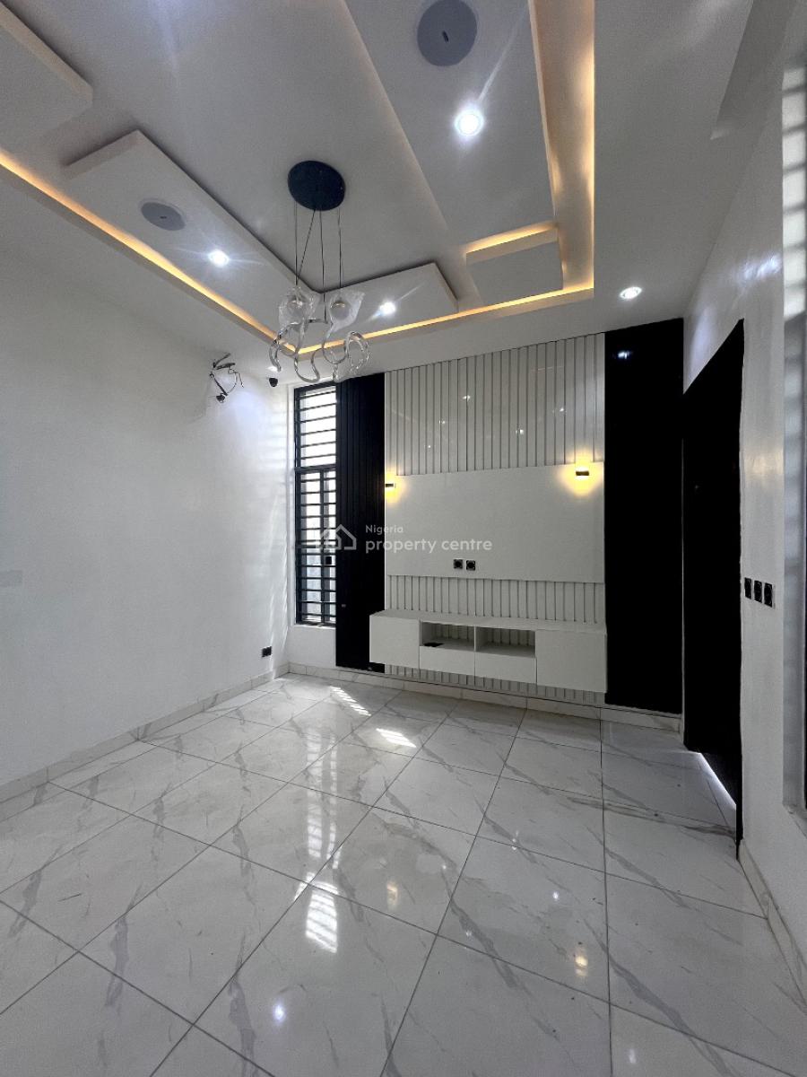 Comfortable Modern Living in Prime Area, Ikota, Lekki, Lagos, Detached Duplex for Sale