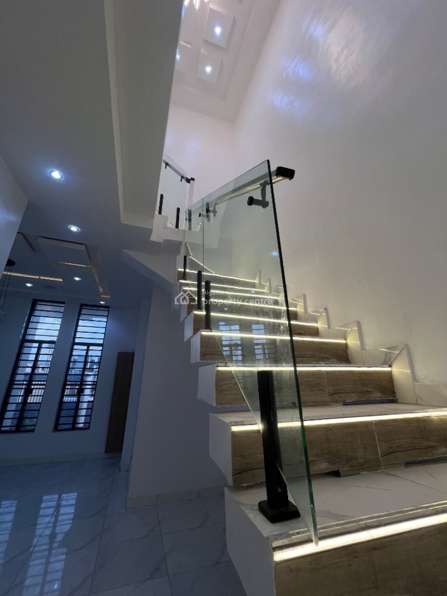 Comfortable Modern Living in Prime Area, Ikota, Lekki, Lagos, Detached Duplex for Sale