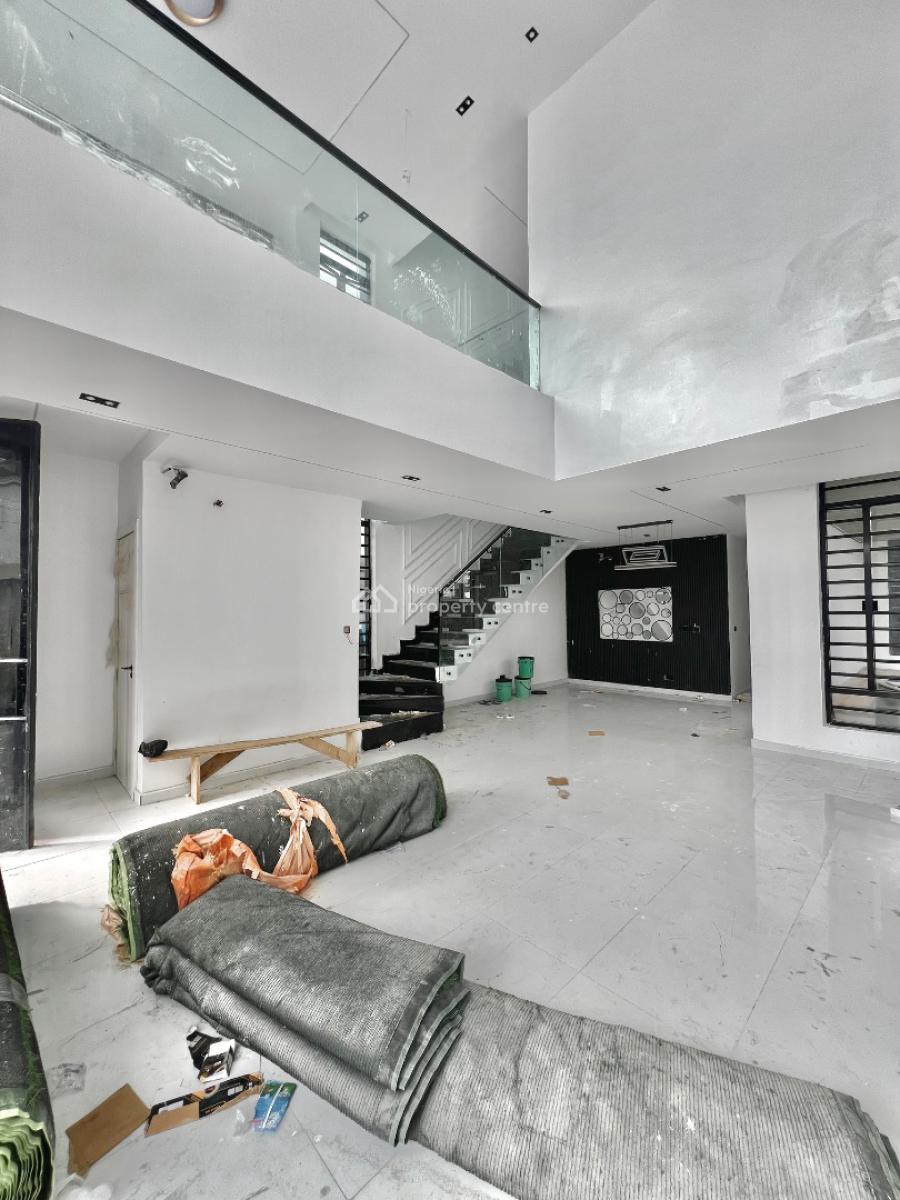 Nigerias Finest - 5bedroom Sanctuary with Modern Soul, Ikota, Lekki, Lagos, Detached Duplex for Sale