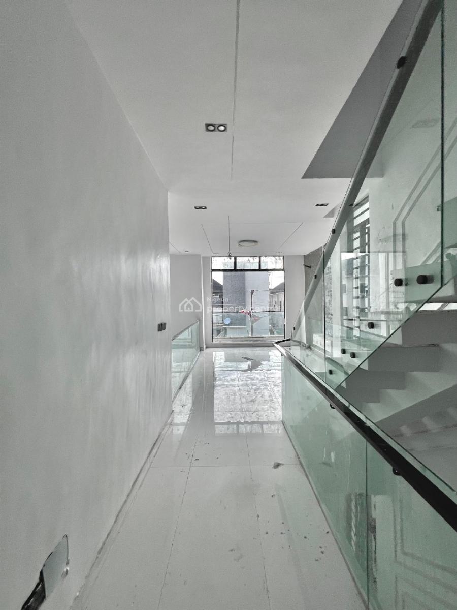 Nigerias Finest - 5bedroom Sanctuary with Modern Soul, Ikota, Lekki, Lagos, Detached Duplex for Sale