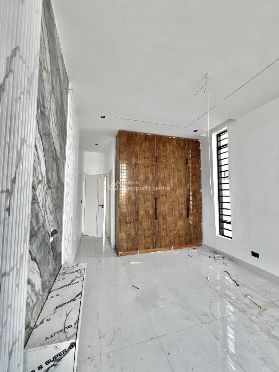 Nigerias Finest - 5bedroom Sanctuary with Modern Soul, Ikota, Lekki, Lagos, Detached Duplex for Sale