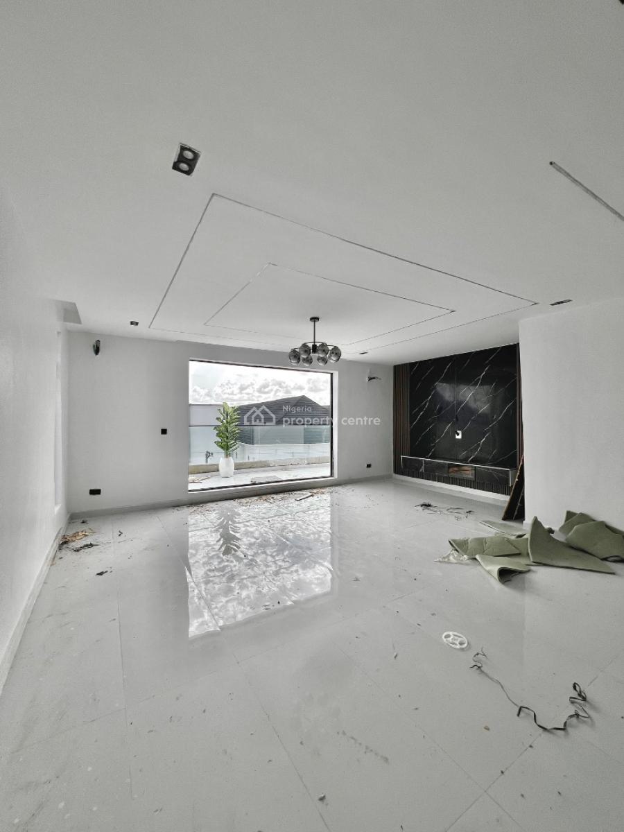 Nigerias Finest - 5bedroom Sanctuary with Modern Soul, Ikota, Lekki, Lagos, Detached Duplex for Sale