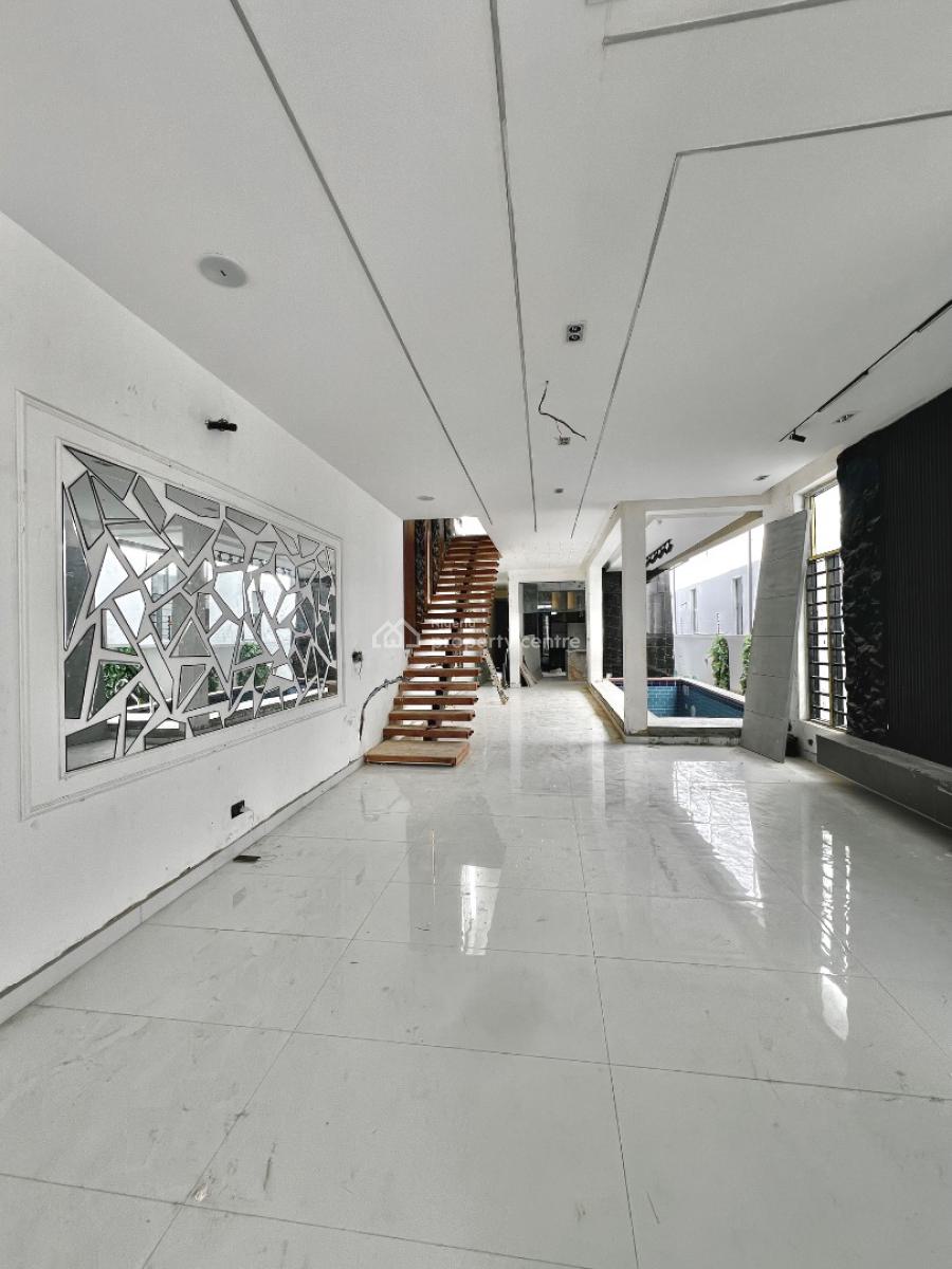 Distinction in Every Detail - Premium Family Residence, Ikota, Lekki, Lagos, Detached Duplex for Sale
