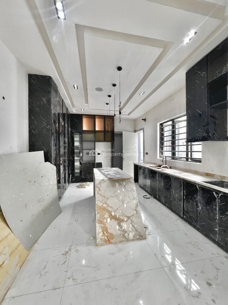 Distinction in Every Detail - Premium Family Residence, Ikota, Lekki, Lagos, Detached Duplex for Sale