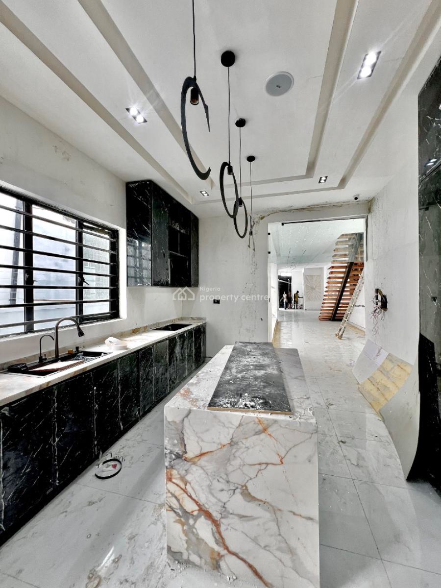 Distinction in Every Detail - Premium Family Residence, Ikota, Lekki, Lagos, Detached Duplex for Sale