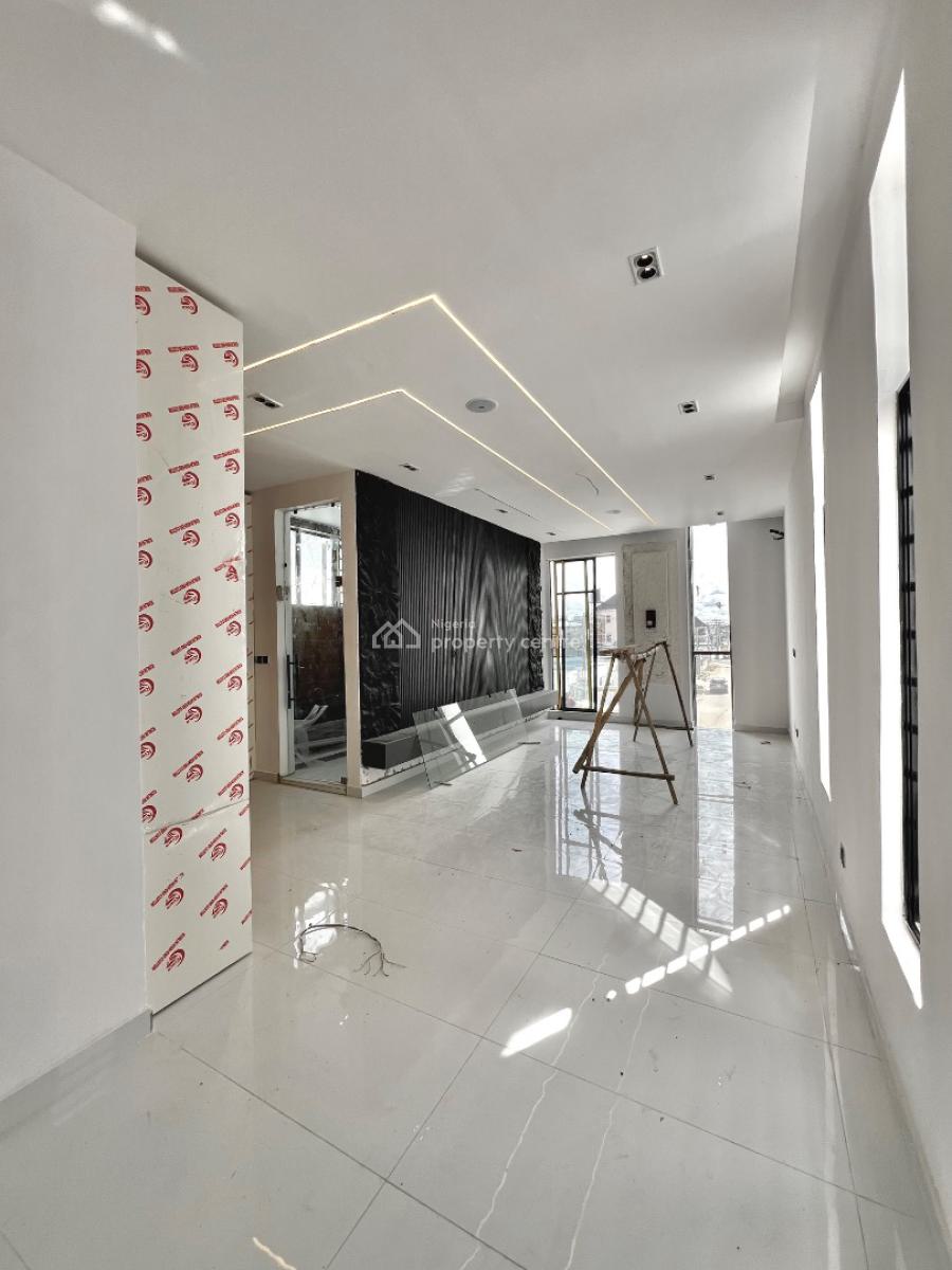 Distinction in Every Detail - Premium Family Residence, Ikota, Lekki, Lagos, Detached Duplex for Sale