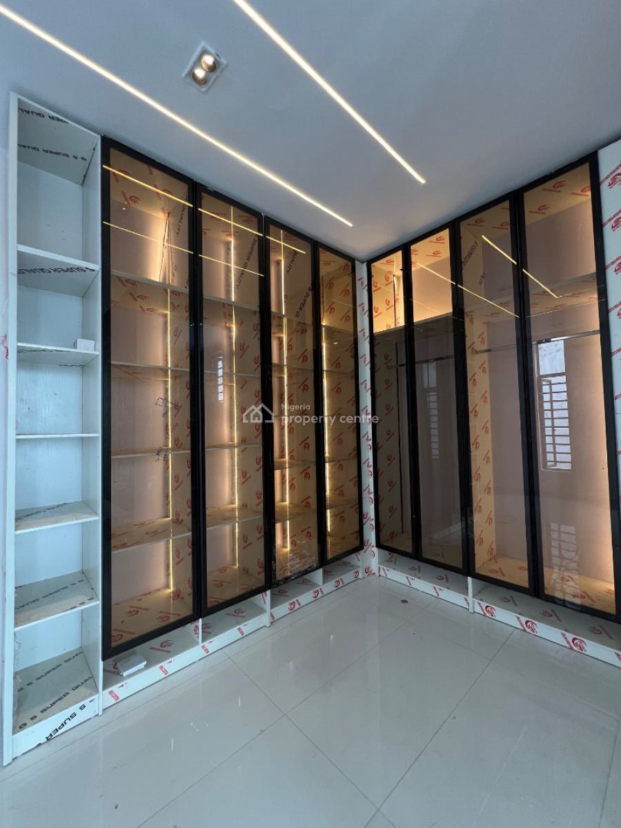 Distinction in Every Detail - Premium Family Residence, Ikota, Lekki, Lagos, Detached Duplex for Sale