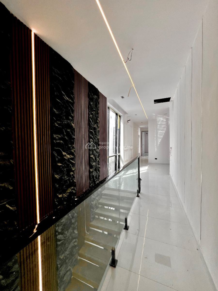 Distinction in Every Detail - Premium Family Residence, Ikota, Lekki, Lagos, Detached Duplex for Sale
