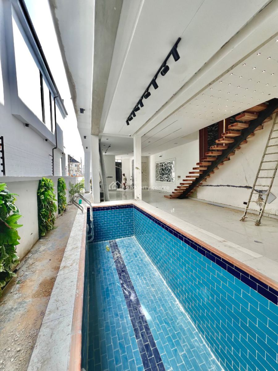 Distinction in Every Detail - Premium Family Residence, Ikota, Lekki, Lagos, Detached Duplex for Sale