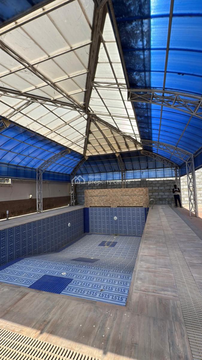 Corporate 6 Units of Luxury 3 Bedrooms with 1 Room Bq, Guzape District, Abuja, Flat / Apartment for Rent