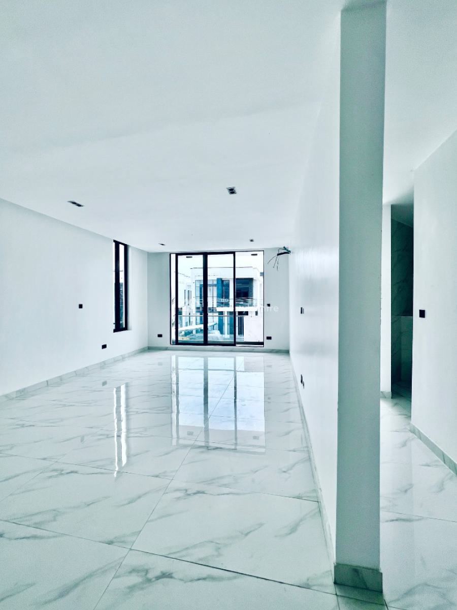 Exceptional By Design - Modern Detached House with Bq, Megamound, Ikota, Lekki, Lagos, Detached Duplex for Sale