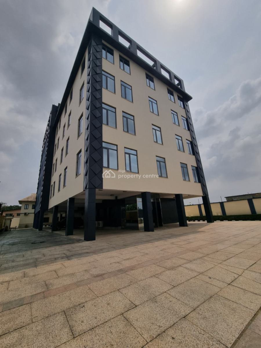 512sqm Open Plan Office Space, Ikeja Gra, Ikeja, Lagos, Office Space for Rent