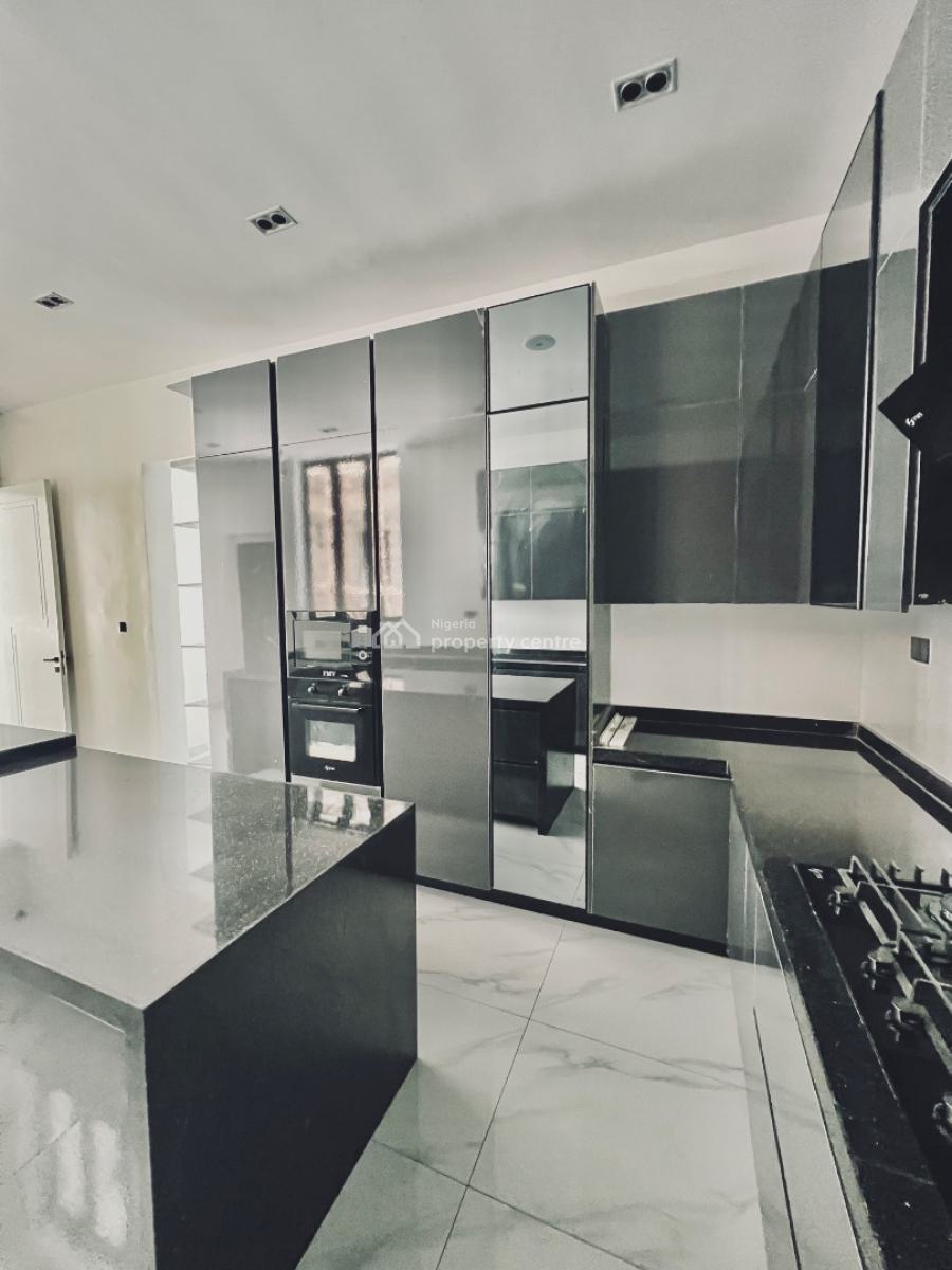 Exceptional By Design - Modern Detached House with Bq, Megamound, Ikota, Lekki, Lagos, Detached Duplex for Sale