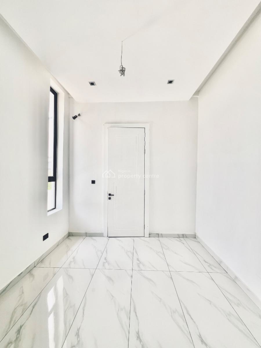 Exceptional By Design - Modern Detached House with Bq, Megamound, Ikota, Lekki, Lagos, Detached Duplex for Sale