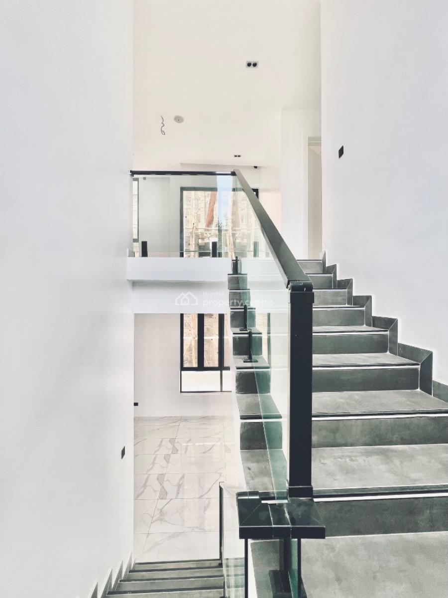 Exceptional By Design - Modern Detached House with Bq, Megamound, Ikota, Lekki, Lagos, Detached Duplex for Sale