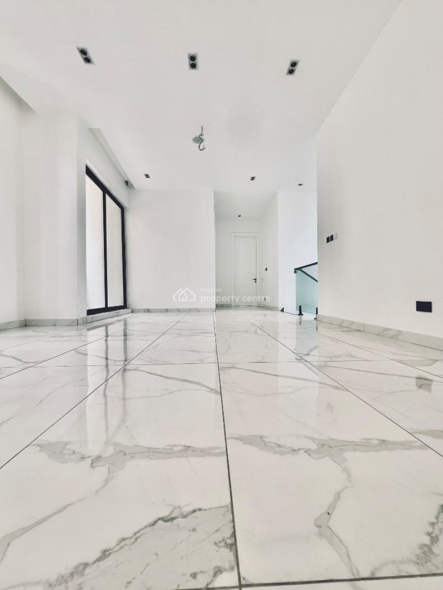 Exceptional By Design - Modern Detached House with Bq, Megamound, Ikota, Lekki, Lagos, Detached Duplex for Sale
