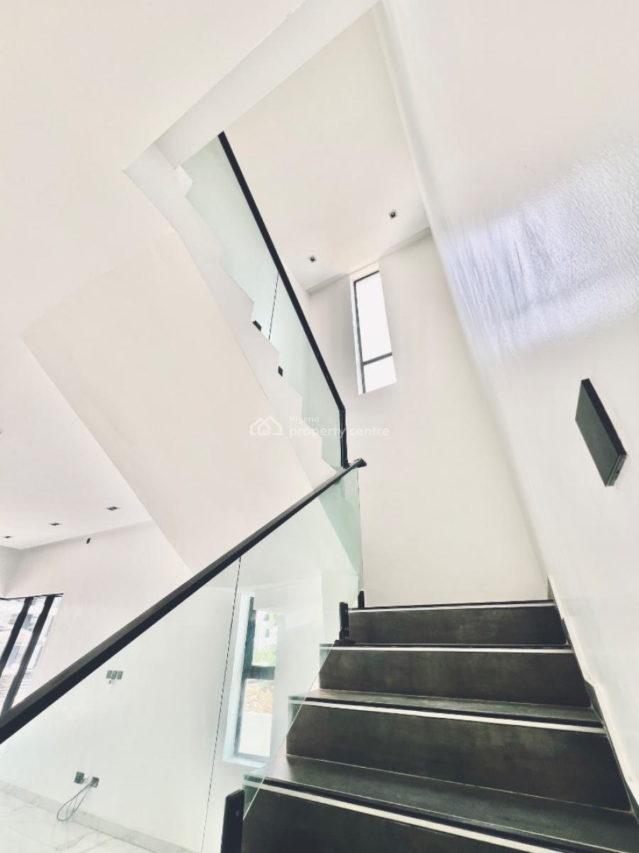 Exceptional By Design - Modern Detached House with Bq, Megamound, Ikota, Lekki, Lagos, Detached Duplex for Sale