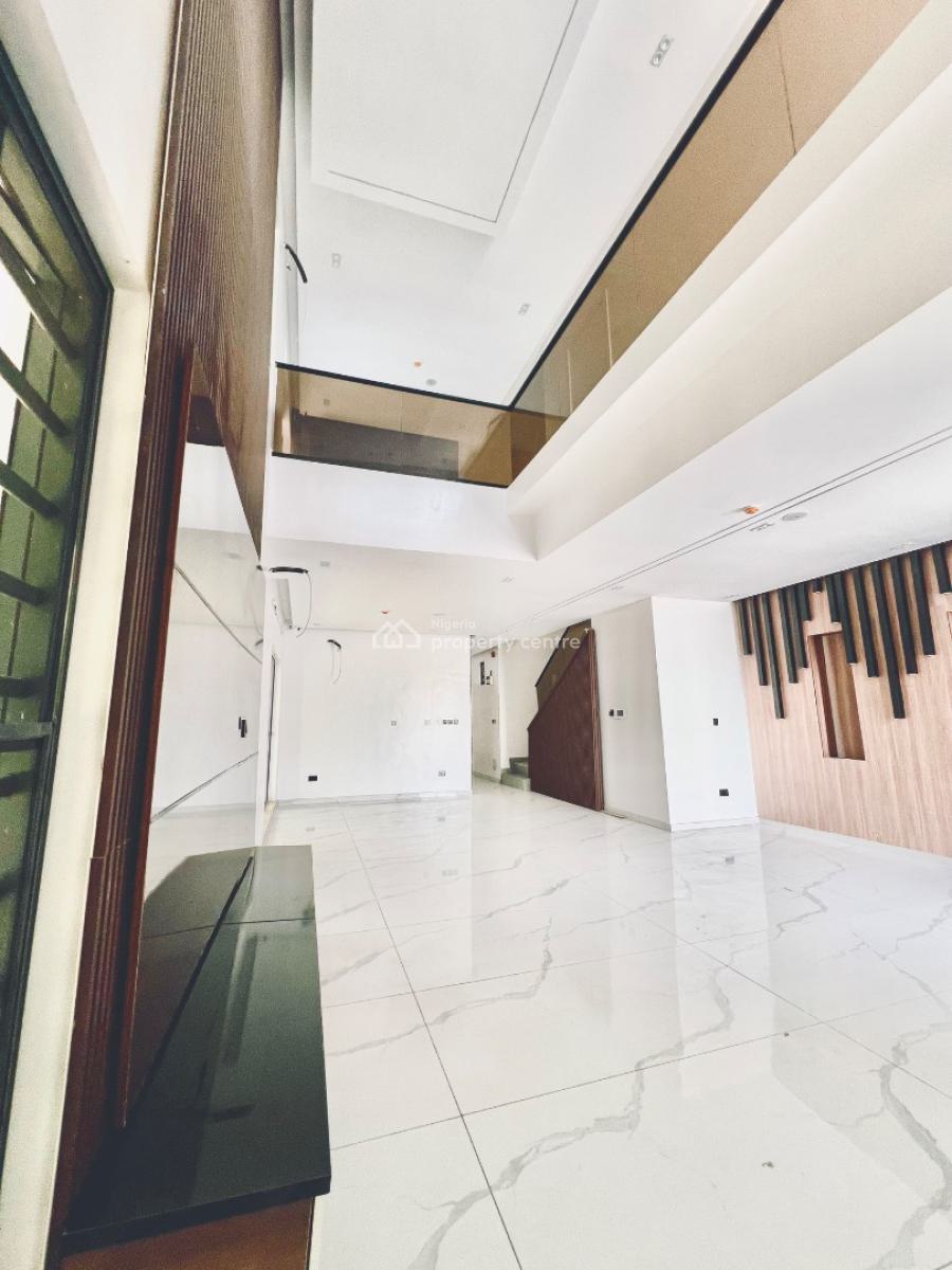 Signature Style - Contemporary 5 Bedroom Home, Megamound, Ikota, Lekki, Lagos, Detached Duplex for Sale