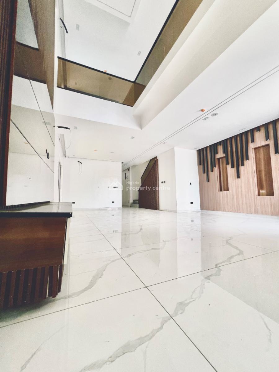 Signature Style - Contemporary 5 Bedroom Home, Megamound, Ikota, Lekki, Lagos, Detached Duplex for Sale