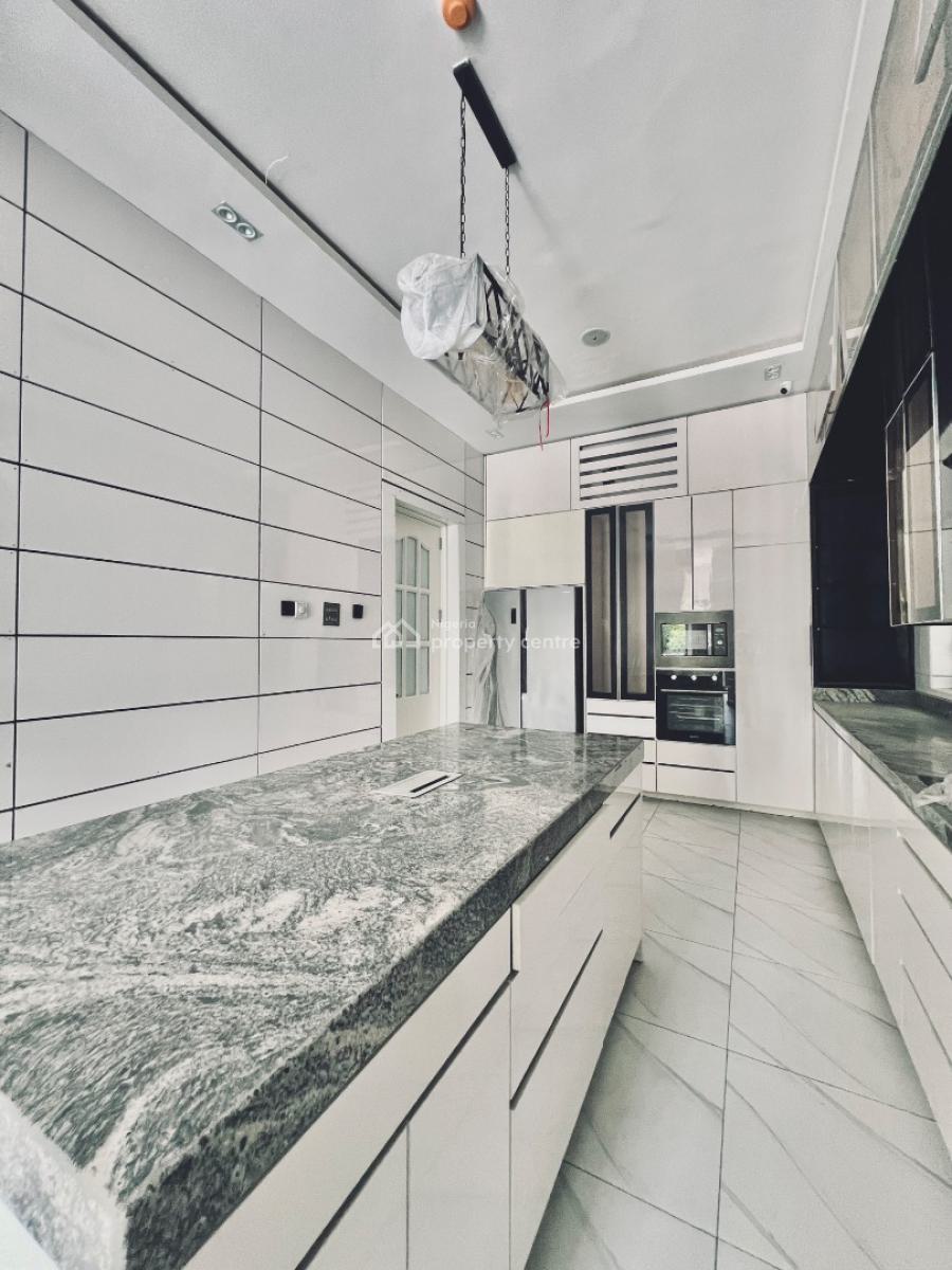 Signature Style - Contemporary 5 Bedroom Home, Megamound, Ikota, Lekki, Lagos, Detached Duplex for Sale