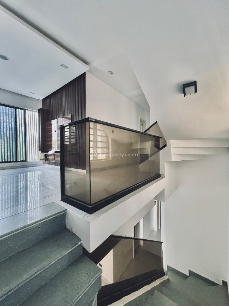 Signature Style - Contemporary 5 Bedroom Home, Megamound, Ikota, Lekki, Lagos, Detached Duplex for Sale