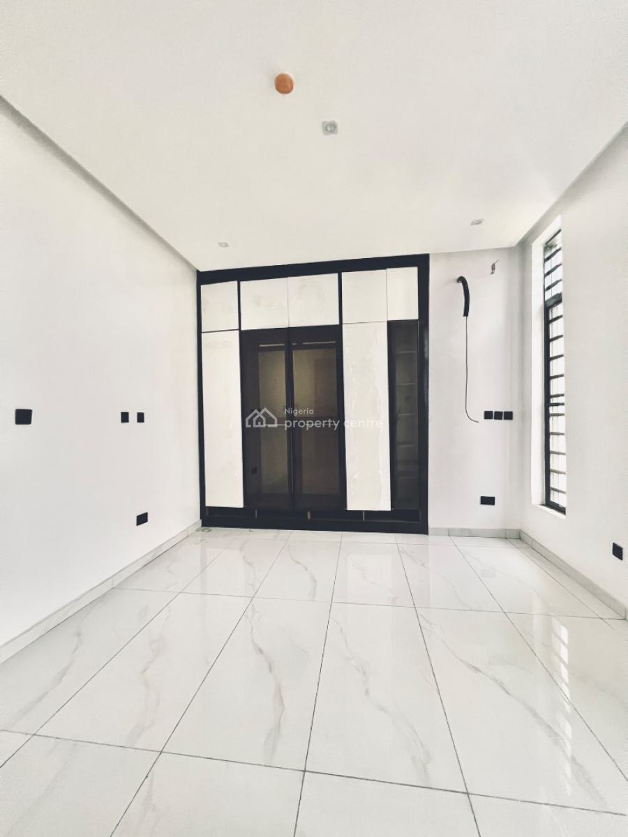 Signature Style - Contemporary 5 Bedroom Home, Megamound, Ikota, Lekki, Lagos, Detached Duplex for Sale