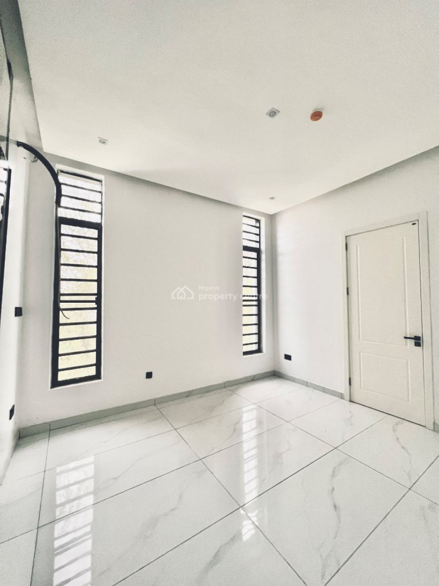 Signature Style - Contemporary 5 Bedroom Home, Megamound, Ikota, Lekki, Lagos, Detached Duplex for Sale