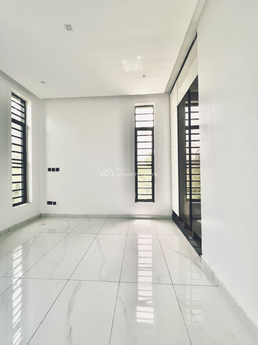 Signature Style - Contemporary 5 Bedroom Home, Megamound, Ikota, Lekki, Lagos, Detached Duplex for Sale