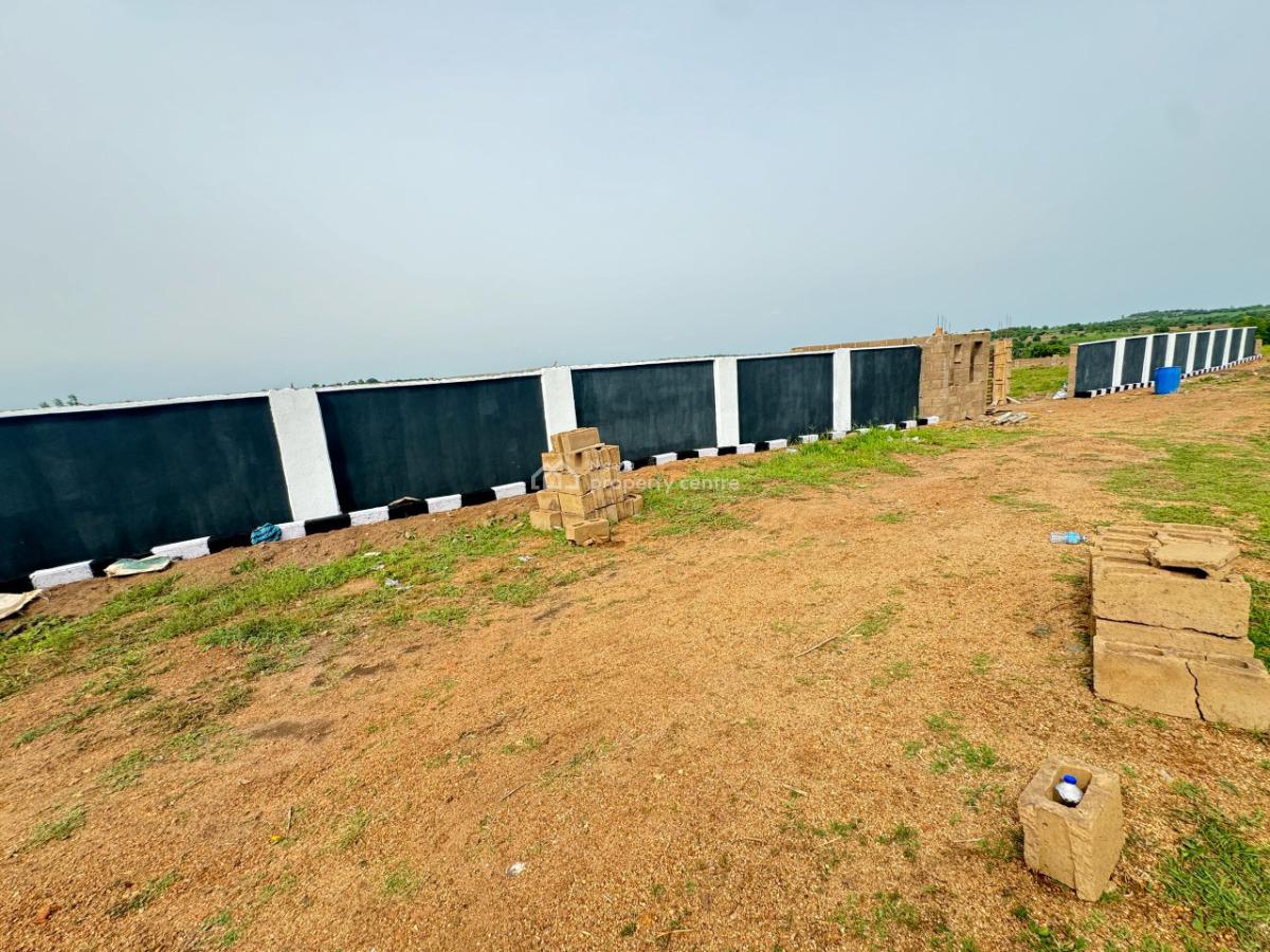 Dry Fenced 500sqms Land in Gated and Well Secured Estate, Moniya, Ibadan, Oyo, Mixed-use Land for Sale