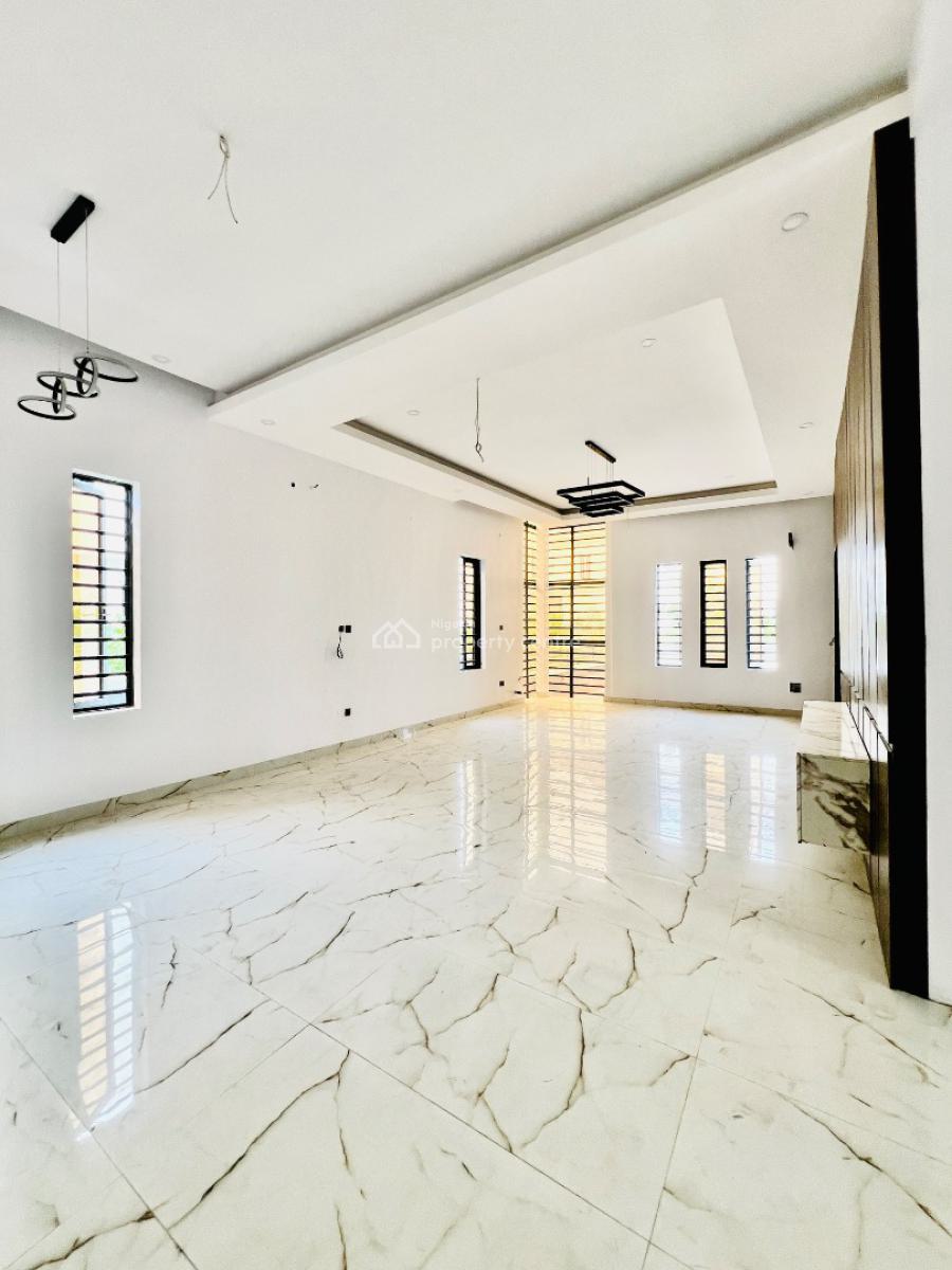 Curated Living Experience - 4-bedroom Masterpiece, Ikota, Lekki, Lagos, Detached Duplex for Sale