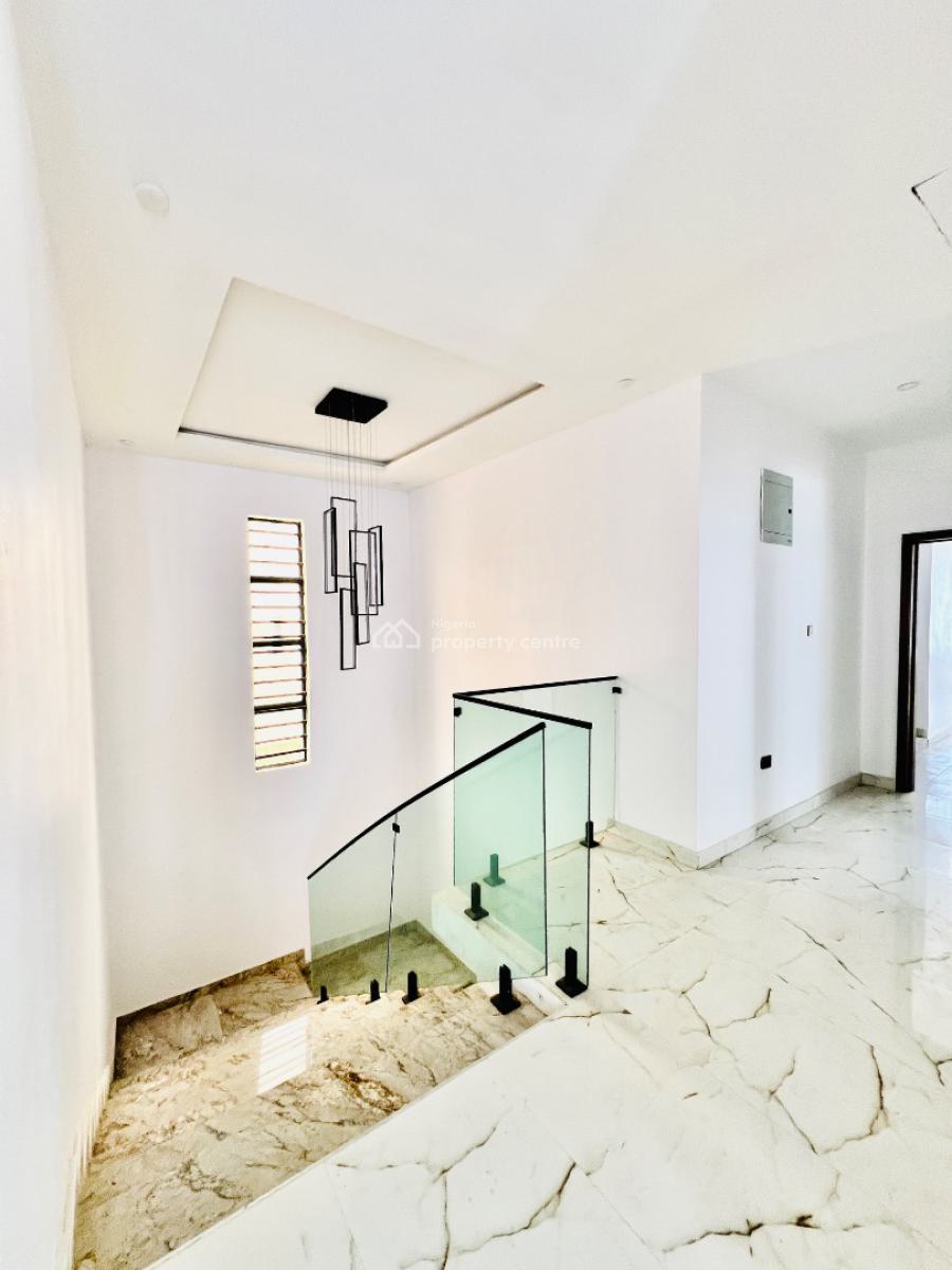 Curated Living Experience - 4-bedroom Masterpiece, Ikota, Lekki, Lagos, Detached Duplex for Sale