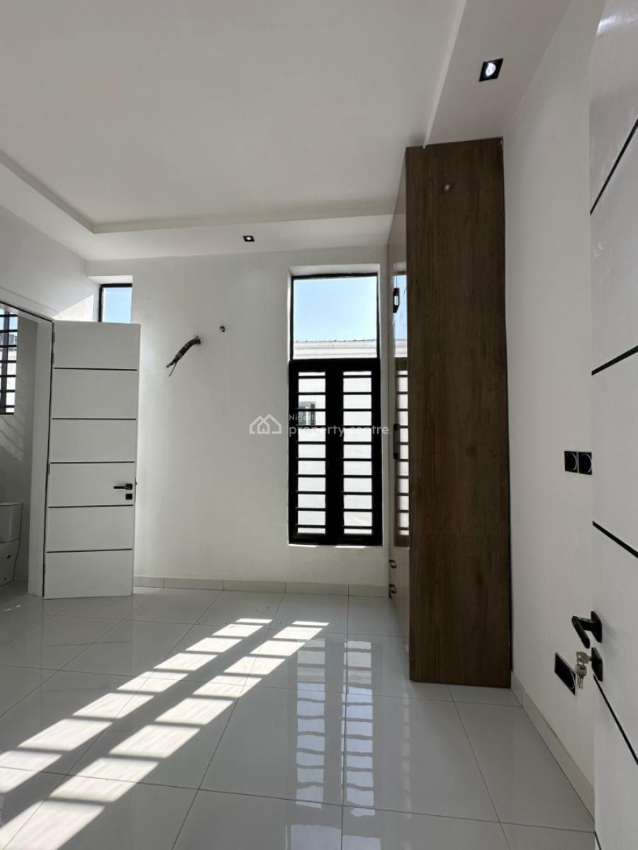 4 Bedroom Semi Detached Duplex, Ikota, Lekki, Lagos, Semi-detached Duplex for Sale