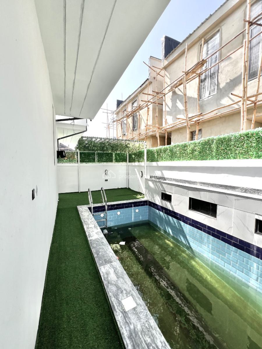 Distinction in Every Detail - Premium Family Residence, Orchid, Lekki, Lagos, Detached Duplex for Sale