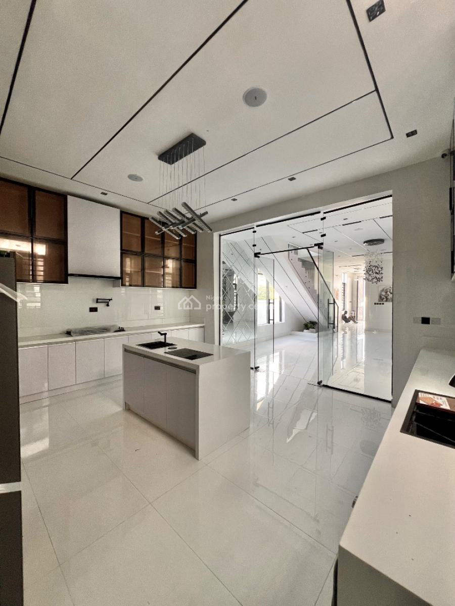 Distinction in Every Detail - Premium Family Residence, Orchid, Lekki, Lagos, Detached Duplex for Sale