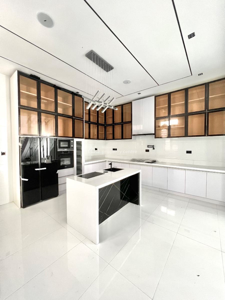 Distinction in Every Detail - Premium Family Residence, Orchid, Lekki, Lagos, Detached Duplex for Sale