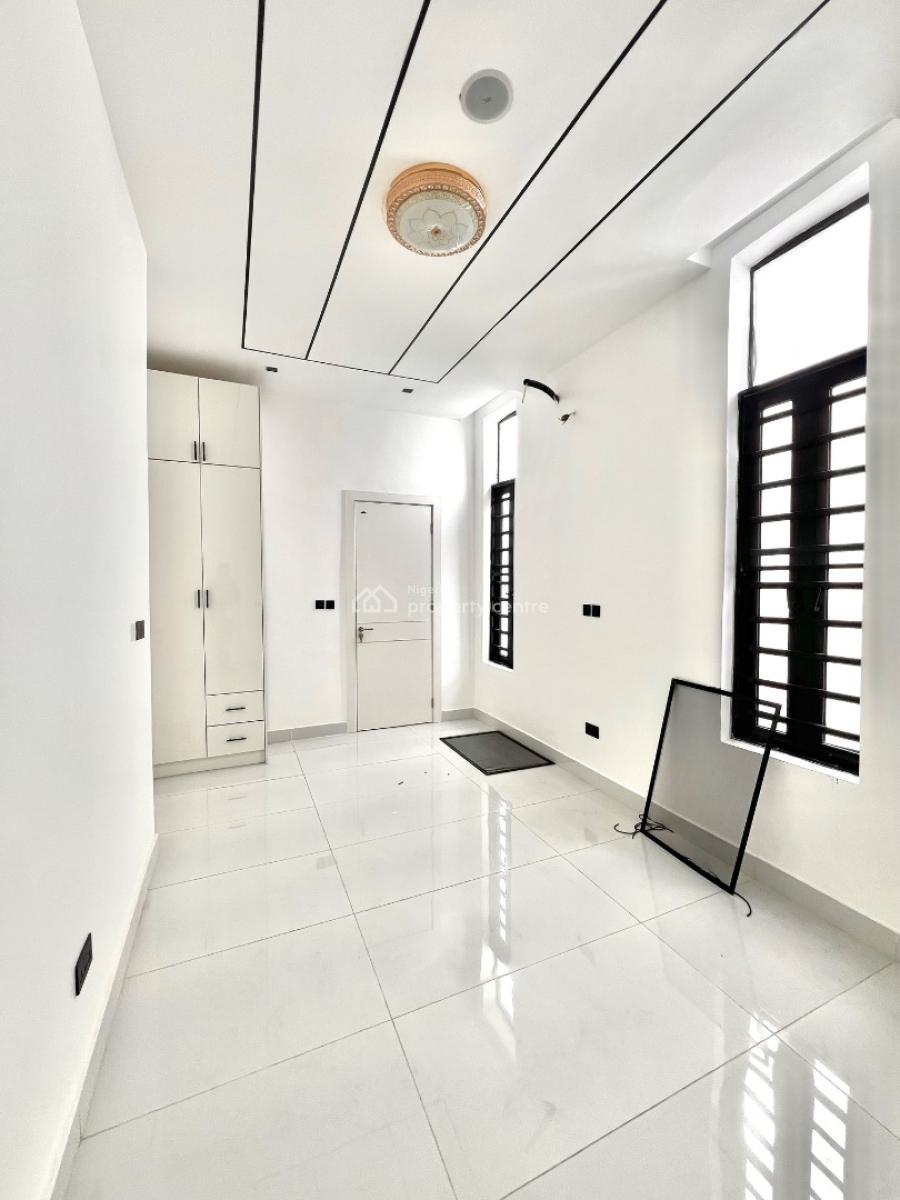 Distinction in Every Detail - Premium Family Residence, Orchid, Lekki, Lagos, Detached Duplex for Sale