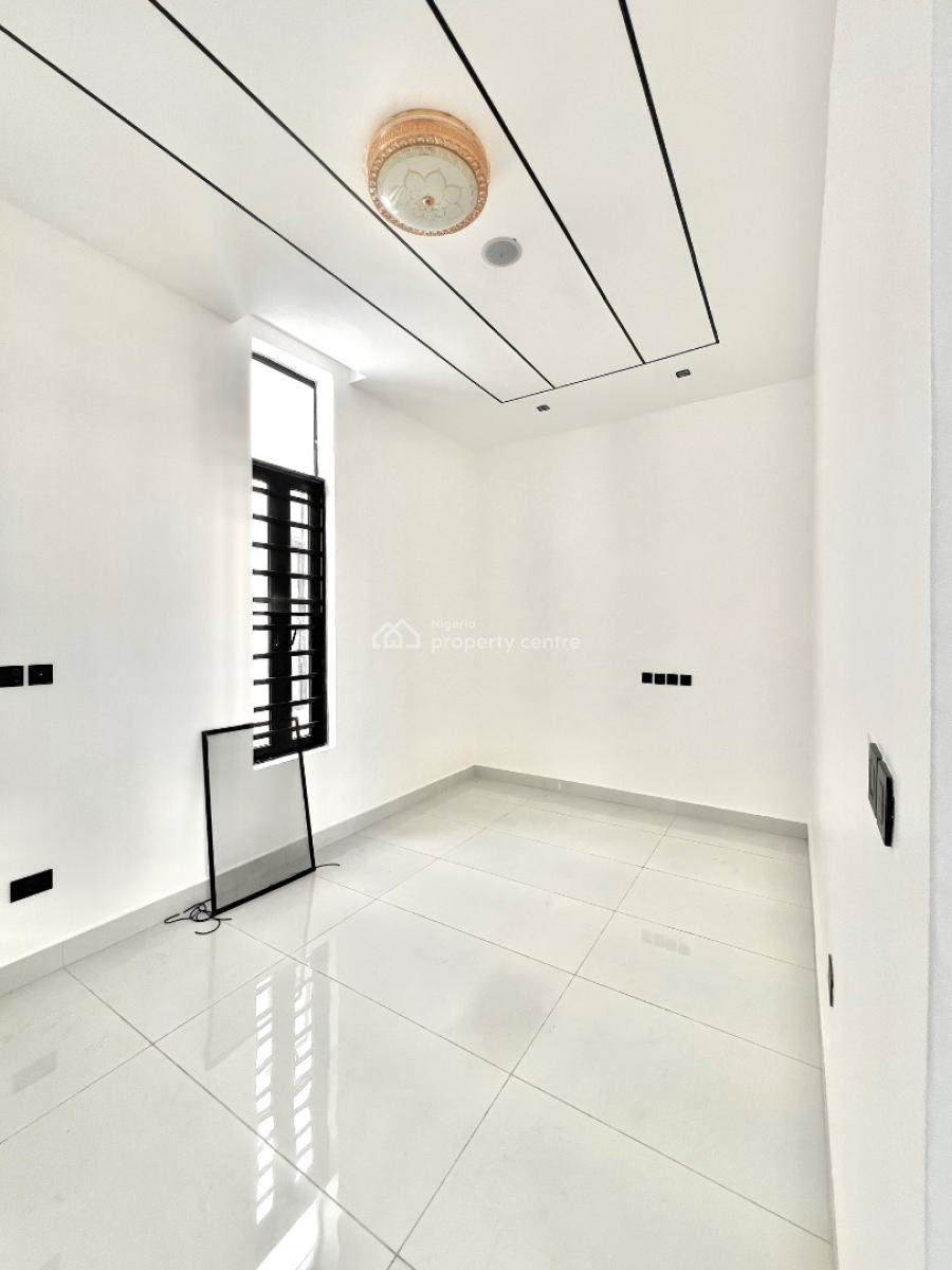 Distinction in Every Detail - Premium Family Residence, Orchid, Lekki, Lagos, Detached Duplex for Sale