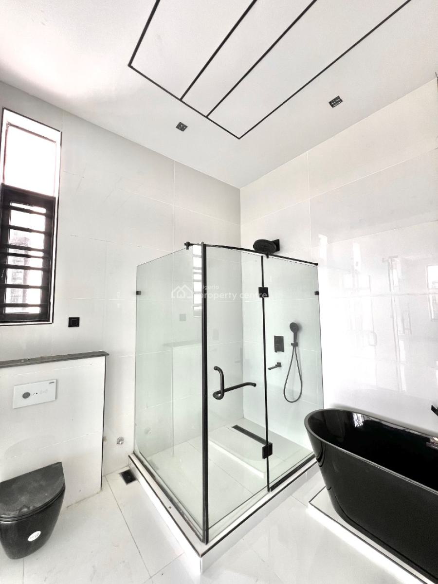 Distinction in Every Detail - Premium Family Residence, Orchid, Lekki, Lagos, Detached Duplex for Sale