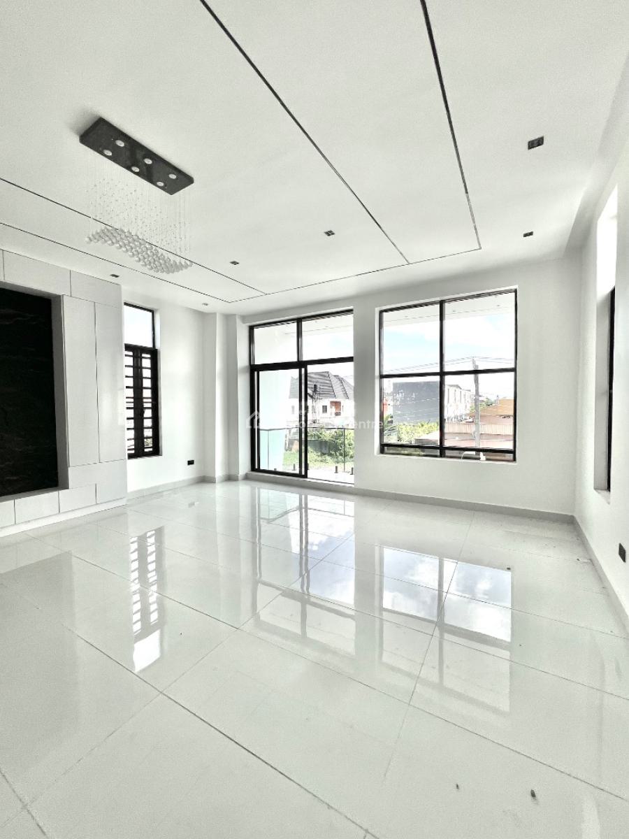 Distinction in Every Detail - Premium Family Residence, Orchid, Lekki, Lagos, Detached Duplex for Sale