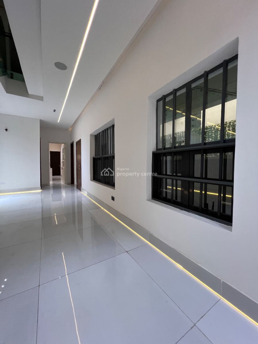 Exceptional By Design - Modern Detached House with Bq, Ajah, Lagos, Detached Duplex for Sale