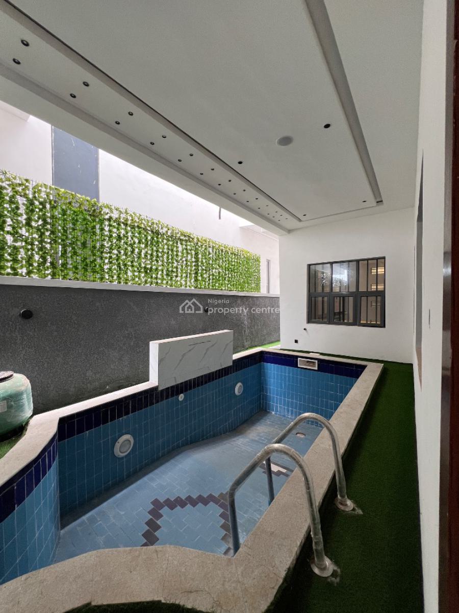 Exceptional By Design - Modern Detached House with Bq, Ajah, Lagos, Detached Duplex for Sale