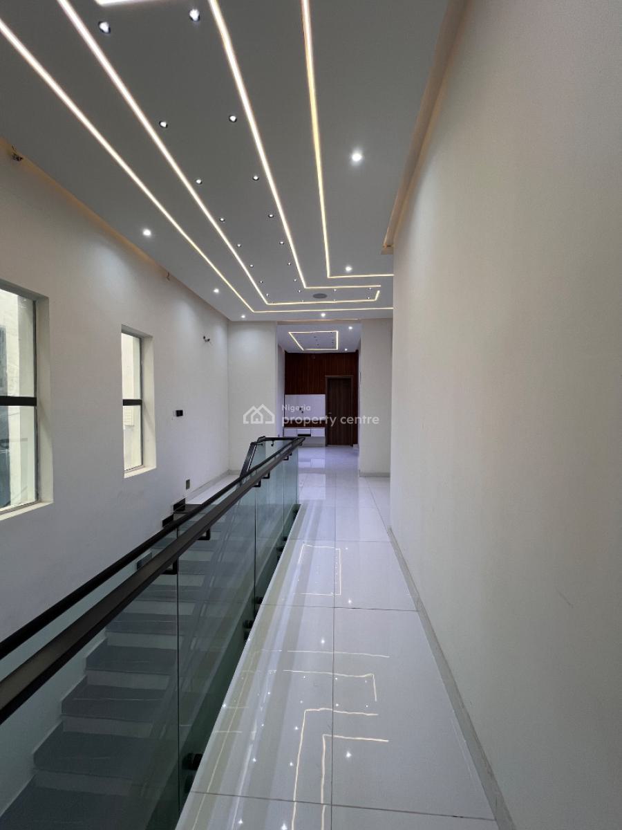Exceptional By Design - Modern Detached House with Bq, Ajah, Lagos, Detached Duplex for Sale