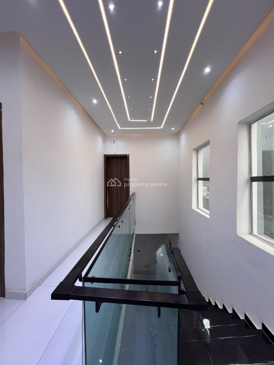 Exceptional By Design - Modern Detached House with Bq, Ajah, Lagos, Detached Duplex for Sale