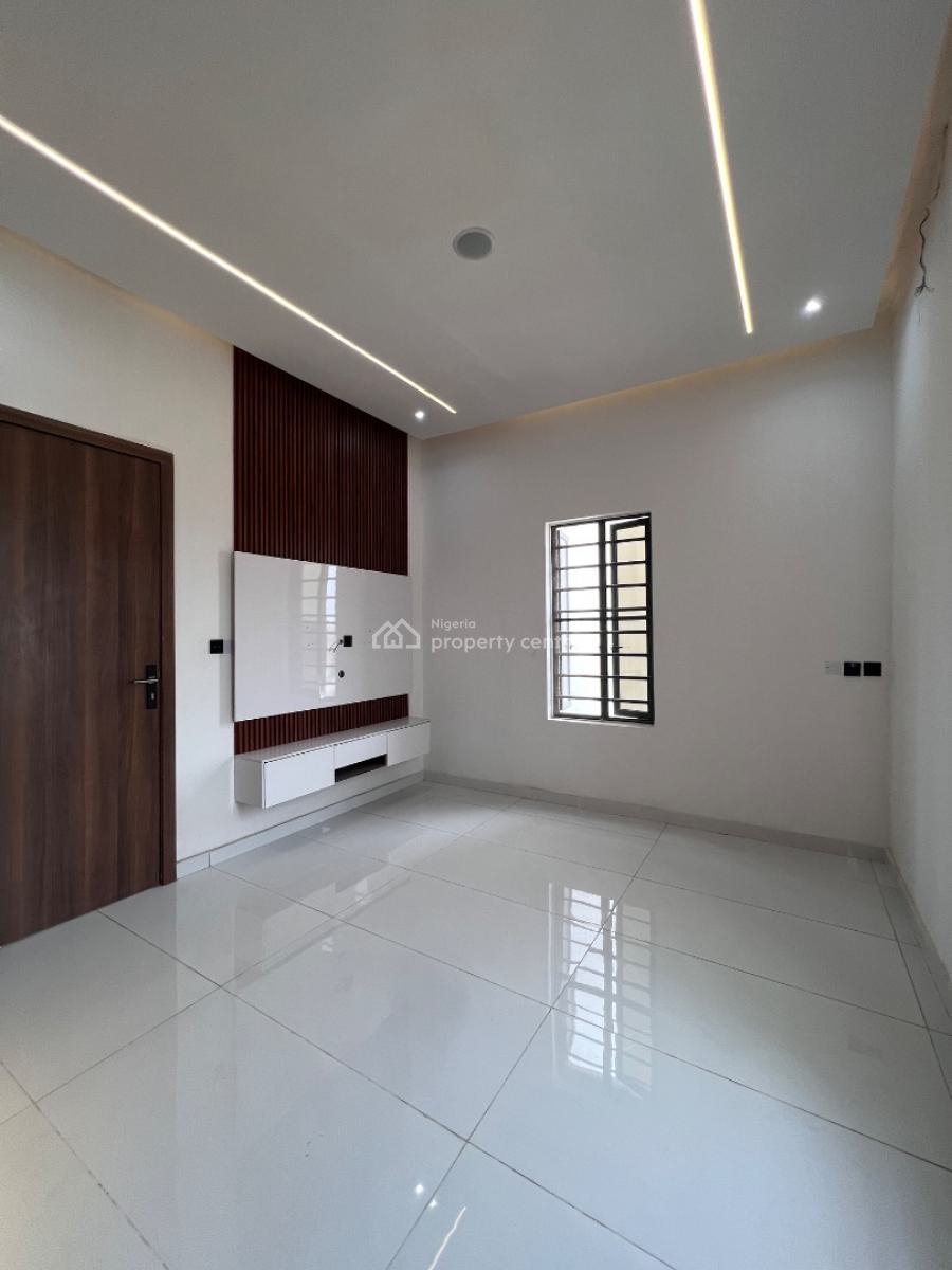 Exceptional By Design - Modern Detached House with Bq, Ajah, Lagos, Detached Duplex for Sale