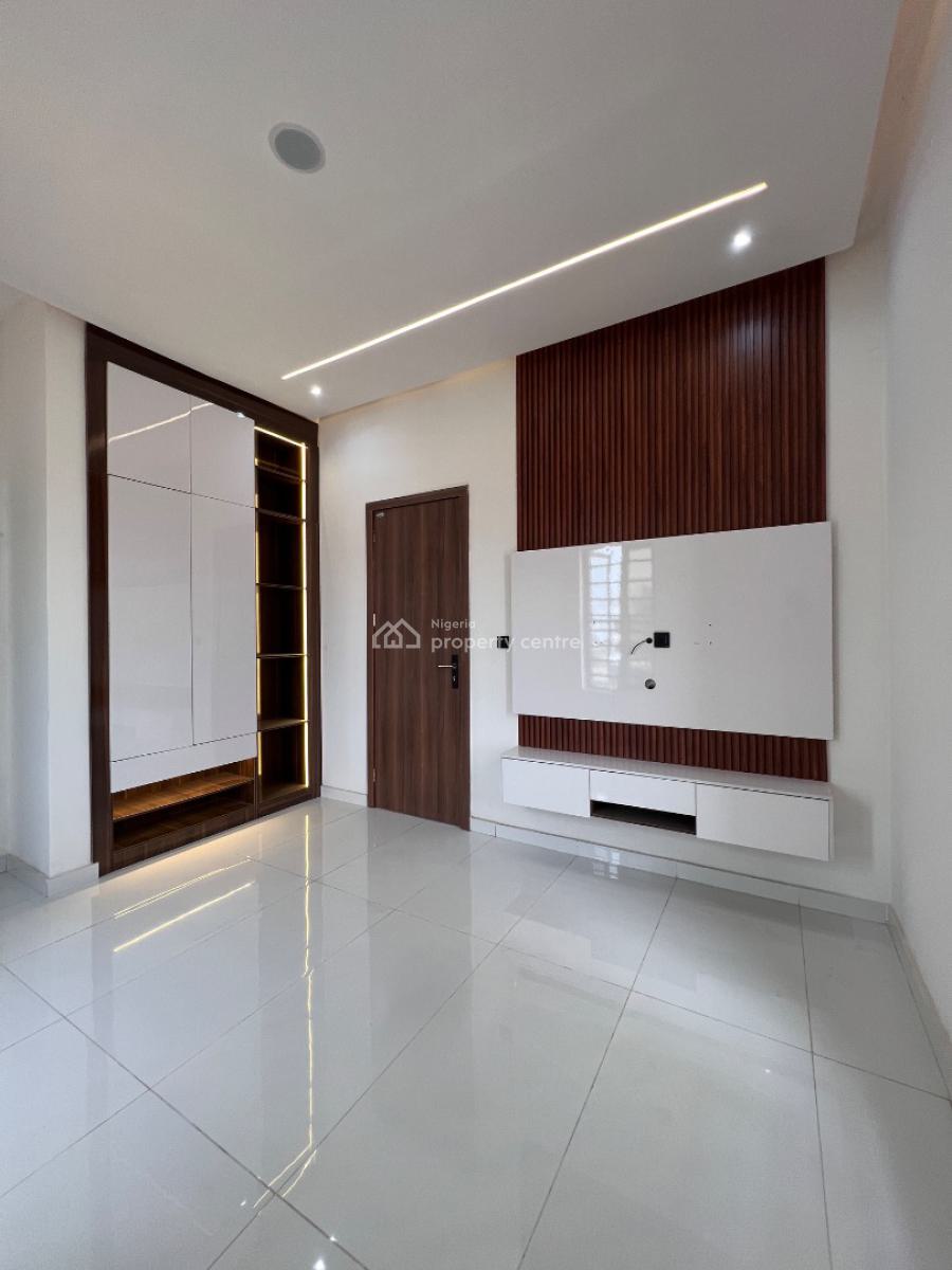 Exceptional By Design - Modern Detached House with Bq, Ajah, Lagos, Detached Duplex for Sale