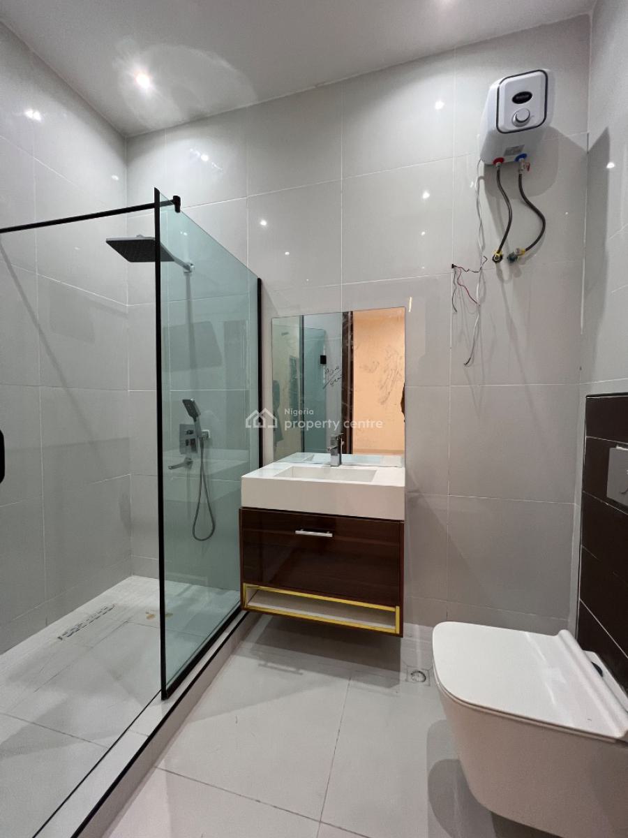 Exceptional By Design - Modern Detached House with Bq, Ajah, Lagos, Detached Duplex for Sale