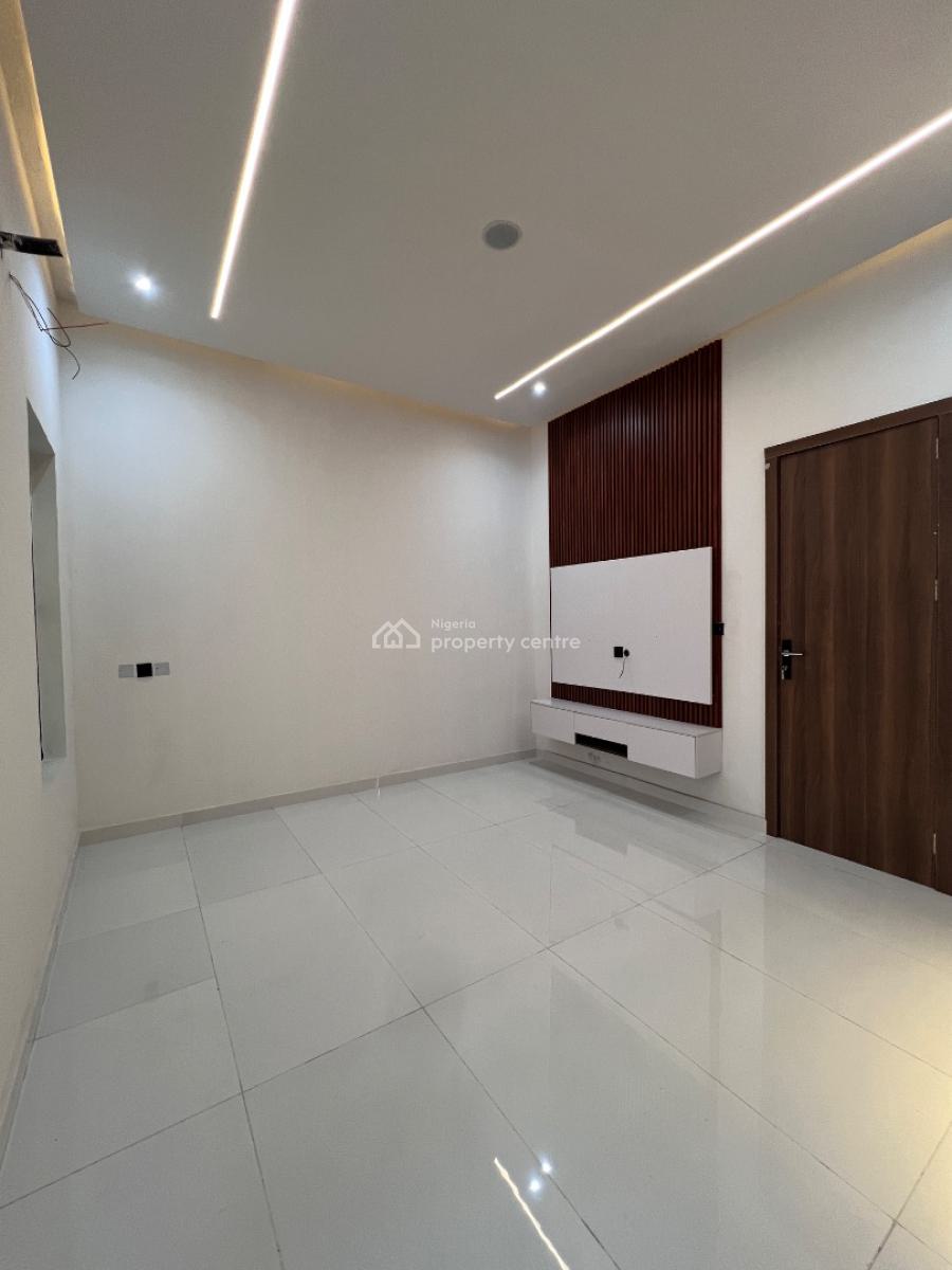 Exceptional By Design - Modern Detached House with Bq, Ajah, Lagos, Detached Duplex for Sale
