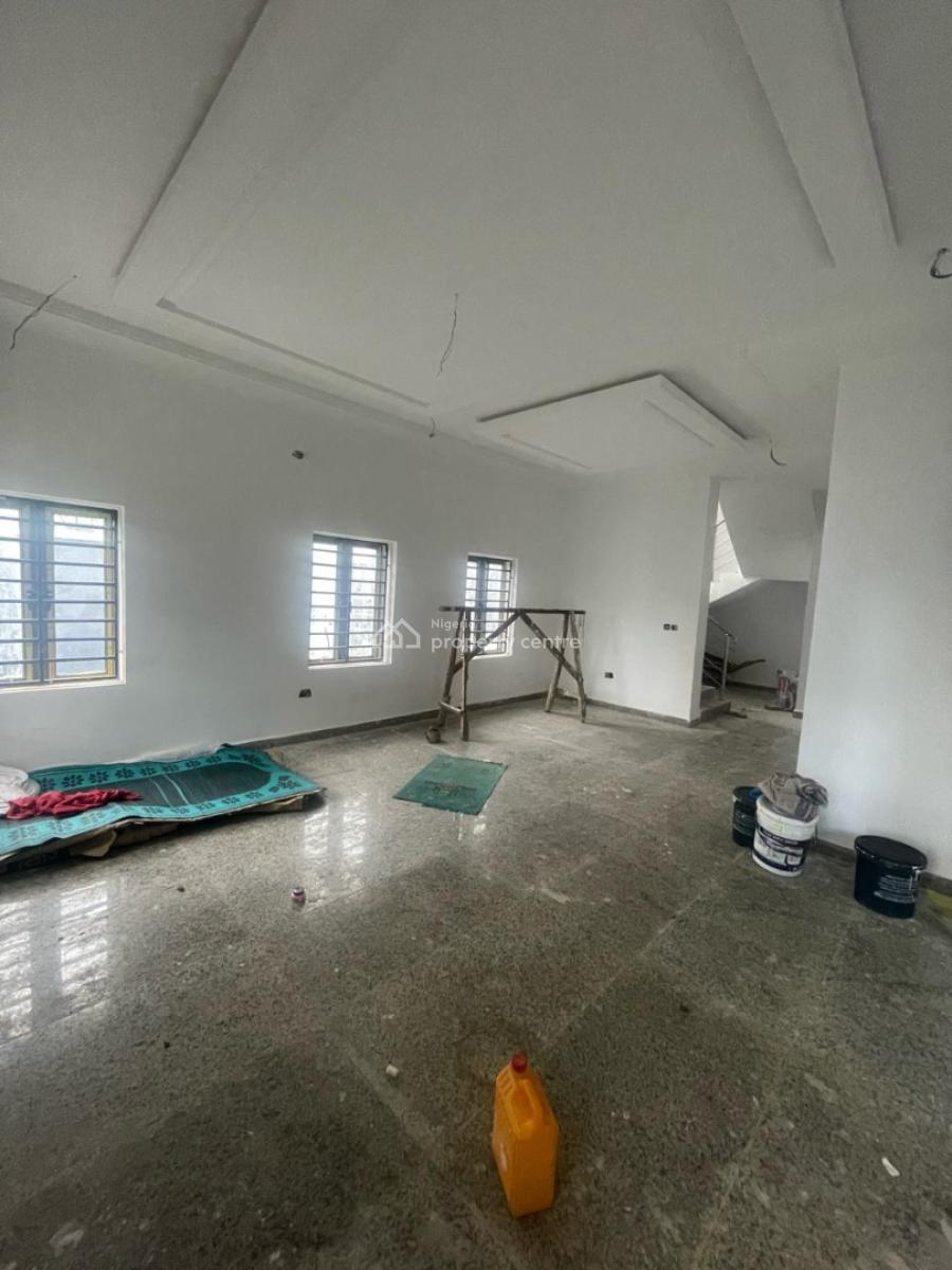 Commercial Use Brand New 2 Units of 3 Bedroom Terraced Duplex with a Bq, Zone 1, Wuse, Abuja, Terraced Duplex for Rent