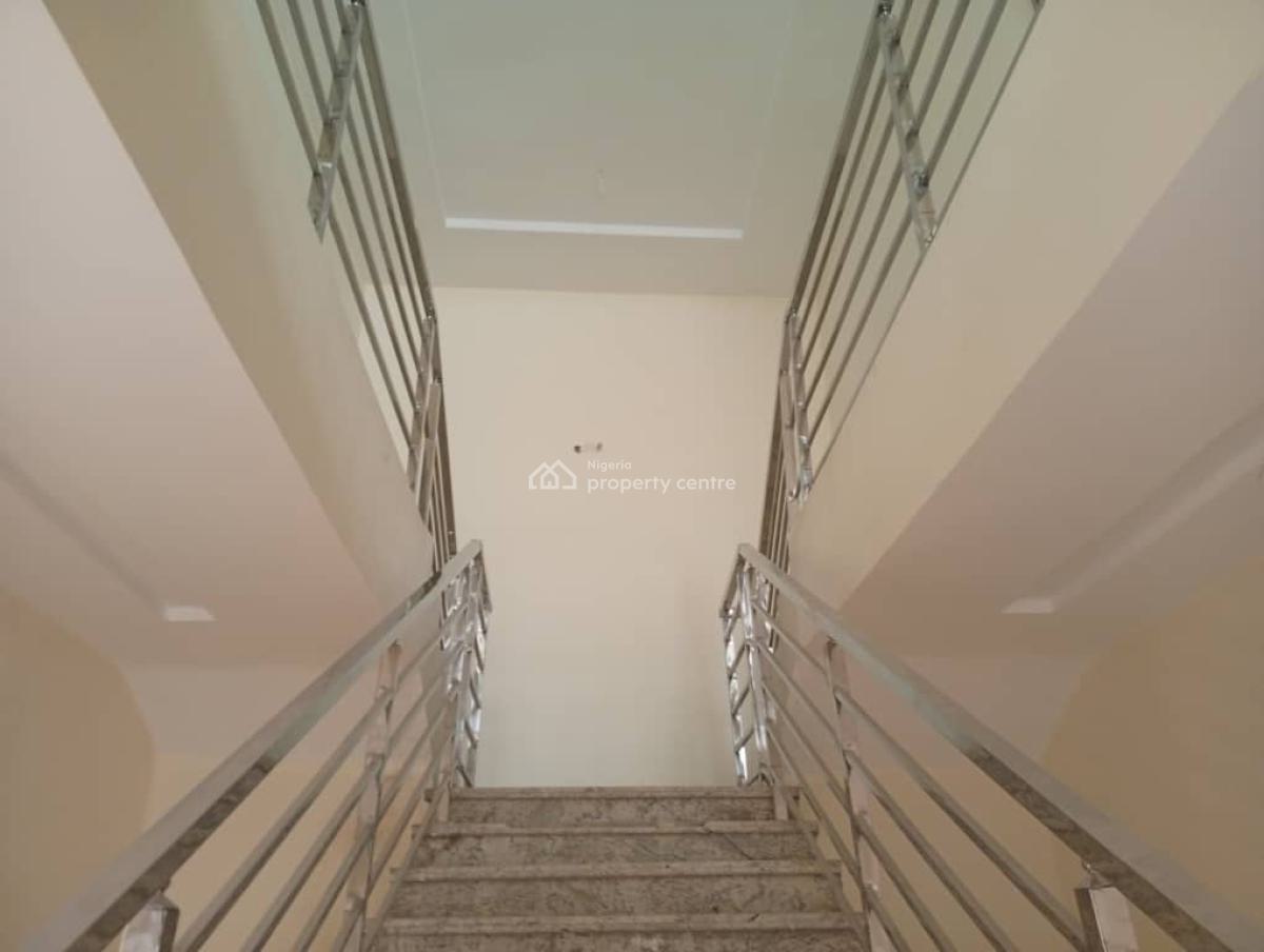 Newly Built 4 Bedrooms Duplex with Bq, River Park Estate, Airport Road, Lugbe District, Abuja, Detached Duplex for Rent